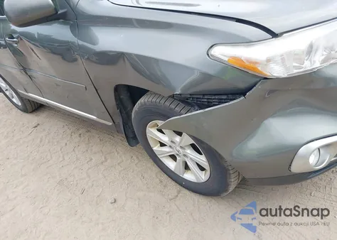 2012 Toyota Highlander Se V6 z USA, uszkodzony, nr VIN 5TDBK3EH3CS153508